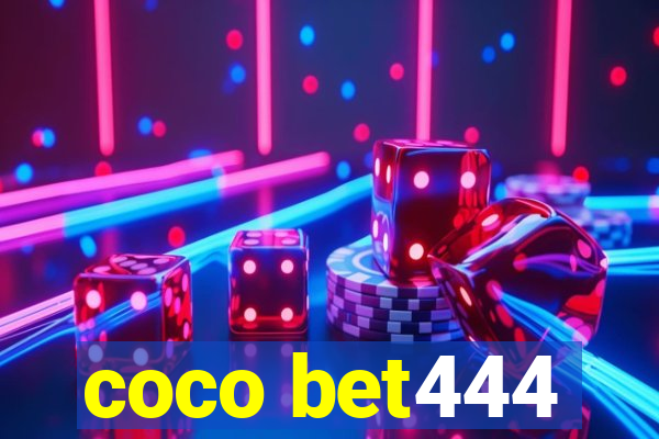 coco bet444